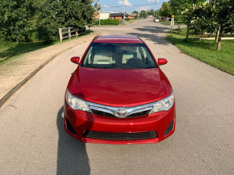 2013 Toyota Camry for sale at Abe's Auto LLC in Lexington KY