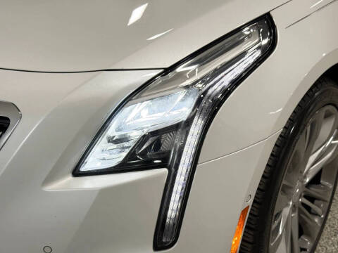 2018 Cadillac CT6 3.6L Luxury