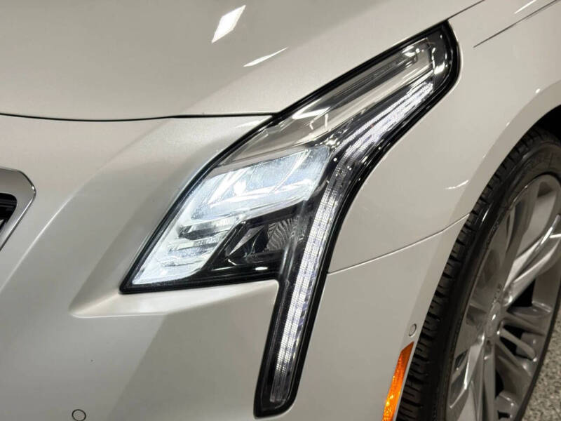 2018 Cadillac CT6 3.6L Luxury