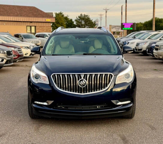 2017 Buick Enclave for sale at MINT MOTORS in Ramsey, MN