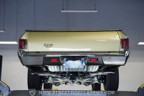 1971 Chevrolet El Camino