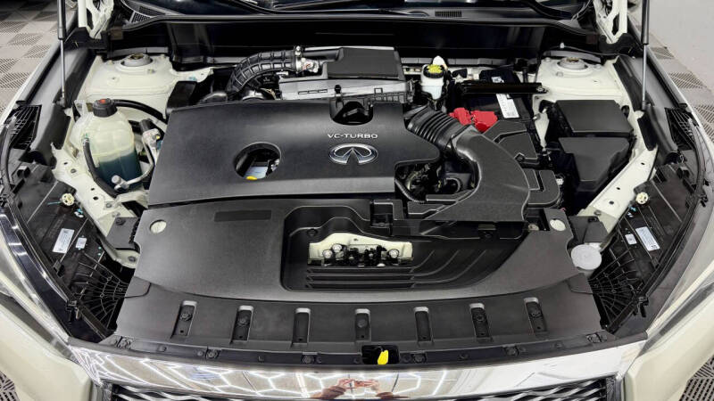 2019 Infiniti QX50 Essential