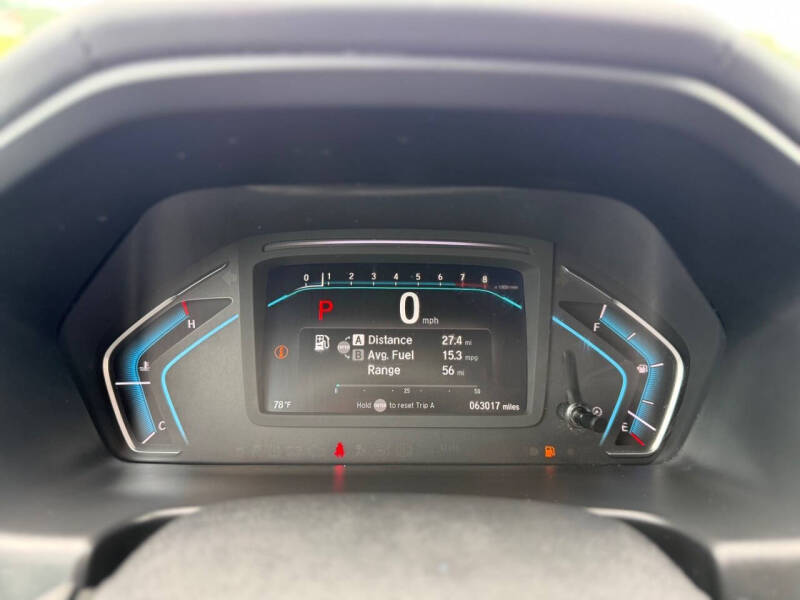 2020 Honda Odyssey EX