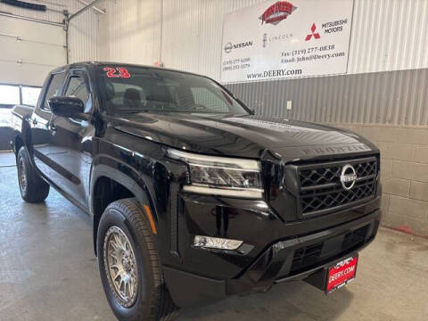 2023 Nissan Frontier