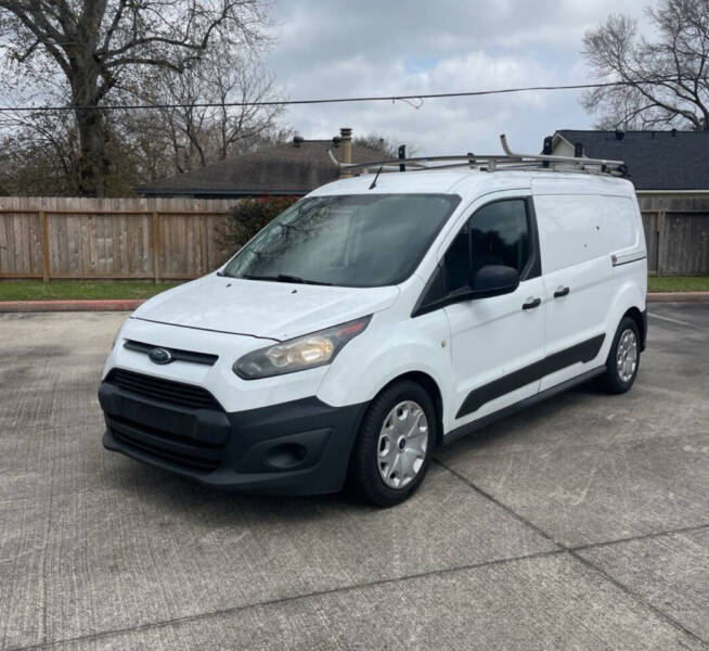 2017 Ford Transit Connect for sale at KM Motors LLC in Houston TX