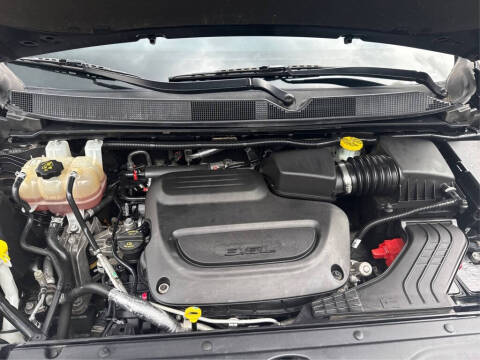 2019 Chrysler Pacifica