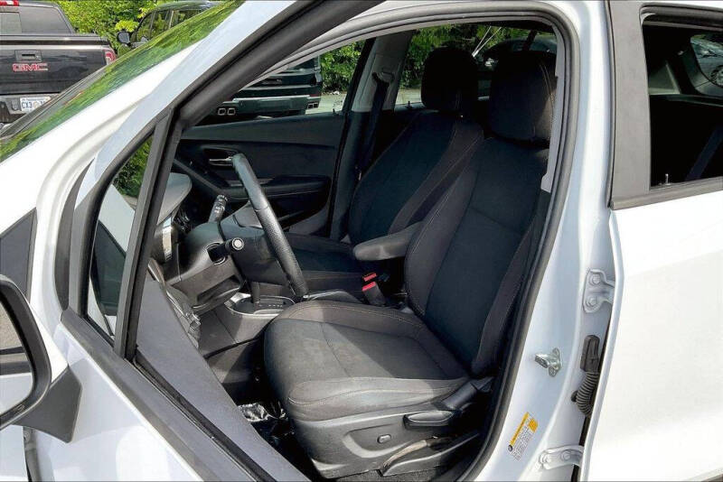 2019 Chevrolet Trax LS