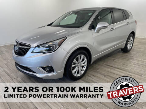 2019 Buick Envision for sale at Travers Wentzville in Wentzville MO