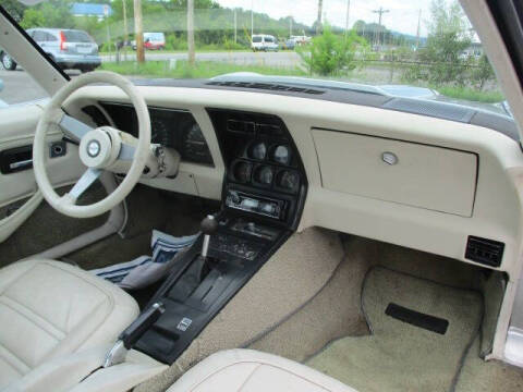 1978 Chevrolet Corvette