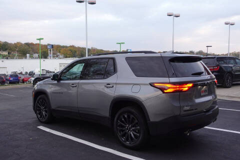 2023 Chevrolet Traverse RS