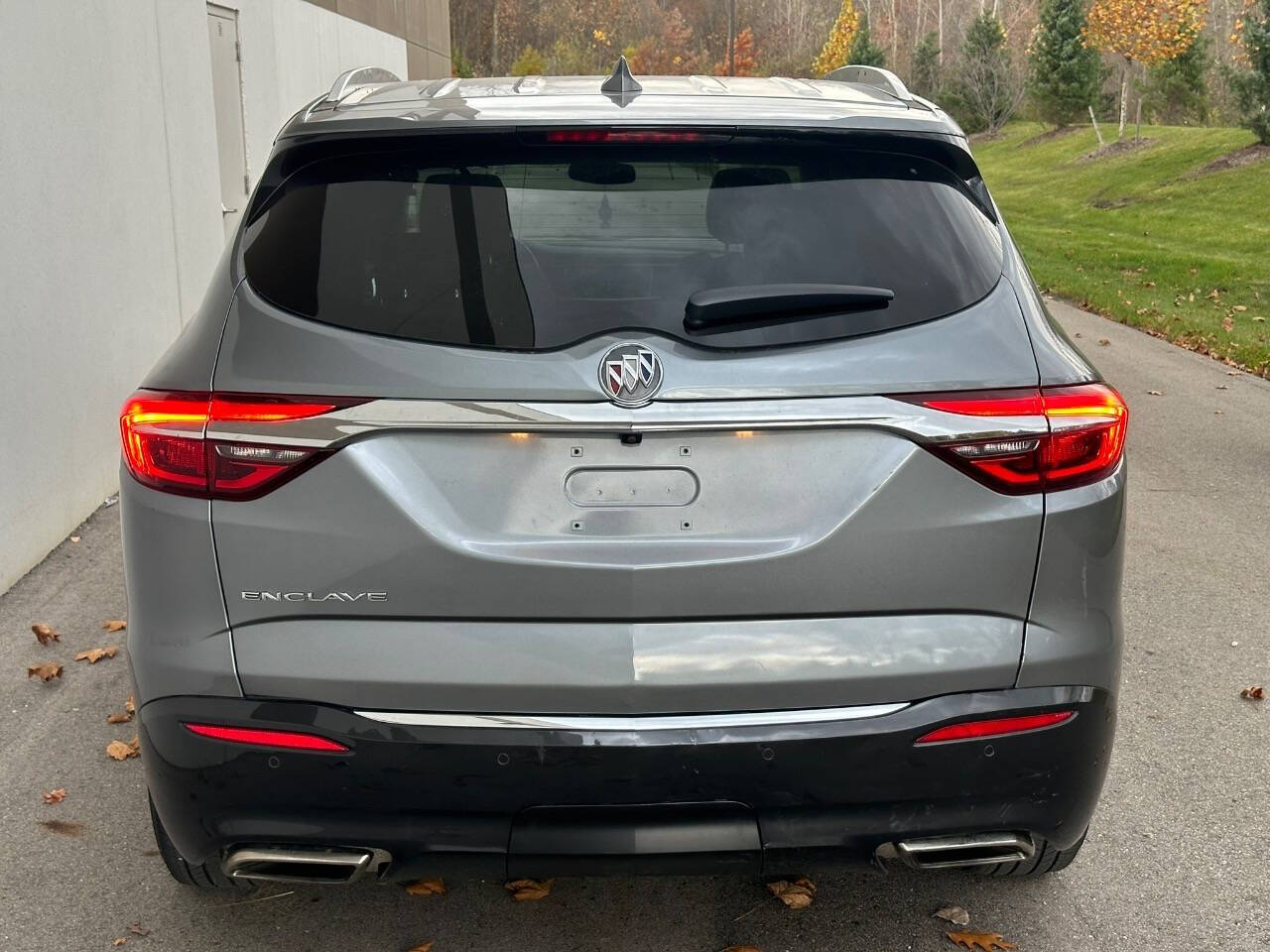 2021 Buick Enclave for sale at Phoenix Motor Co in Romulus, MI