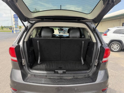 2016 Dodge Journey R/T