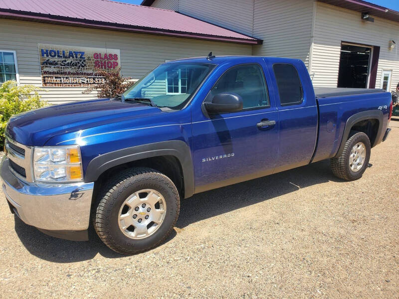 2013 Chevrolet Silverado 1500 LT