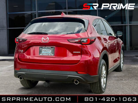 2022 Mazda CX-5 2.5 S Select