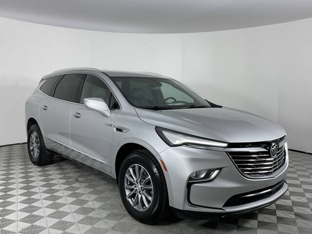 2022 Buick Enclave Premium