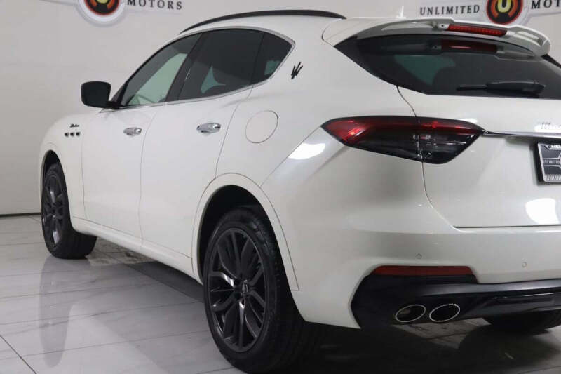 2022 Maserati Levante Modena
