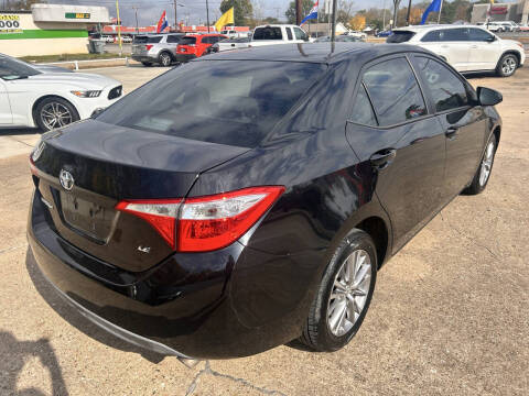 2014 Toyota Corolla LE