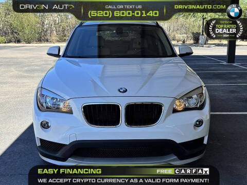 2015 BMW X1 sDrive28i