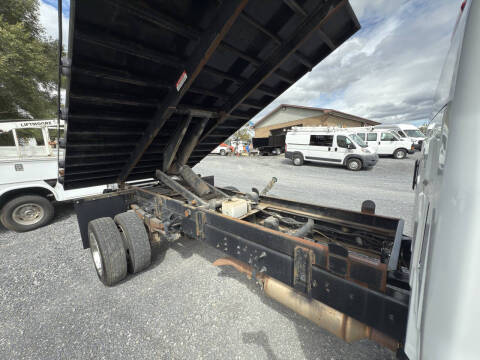 2021 Chevrolet Silverado 5500HD