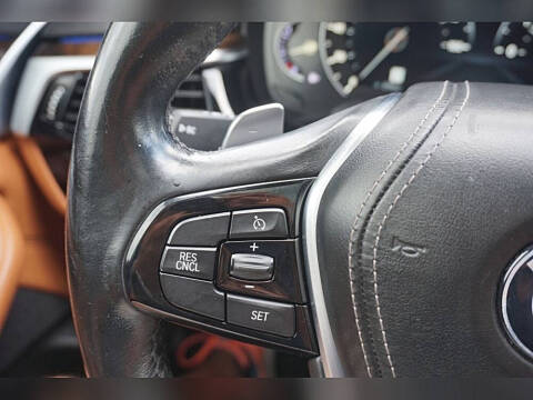 2017 BMW 5 Series 540i