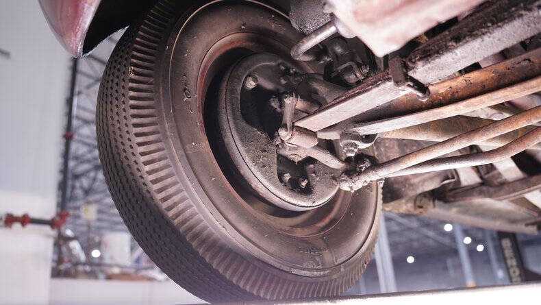 1941 Ford Super Deluxe