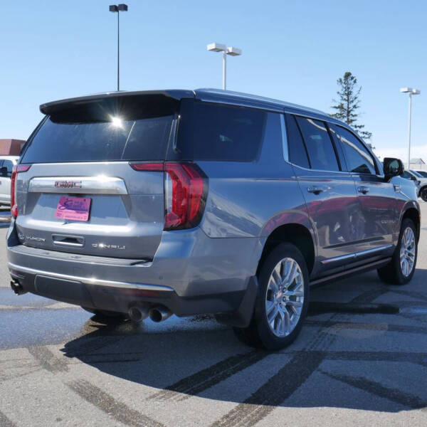 2021 GMC Yukon Denali