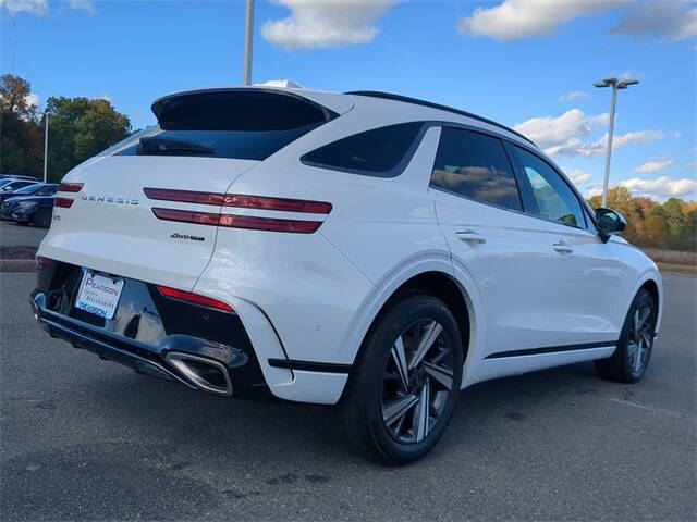 2026 Genesis GV70 3.5T Sport Advanced