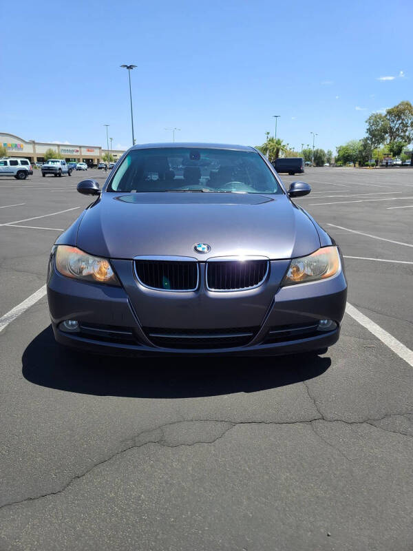 2008 BMW 3 Series 328i