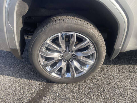 2025 GMC Sierra 1500