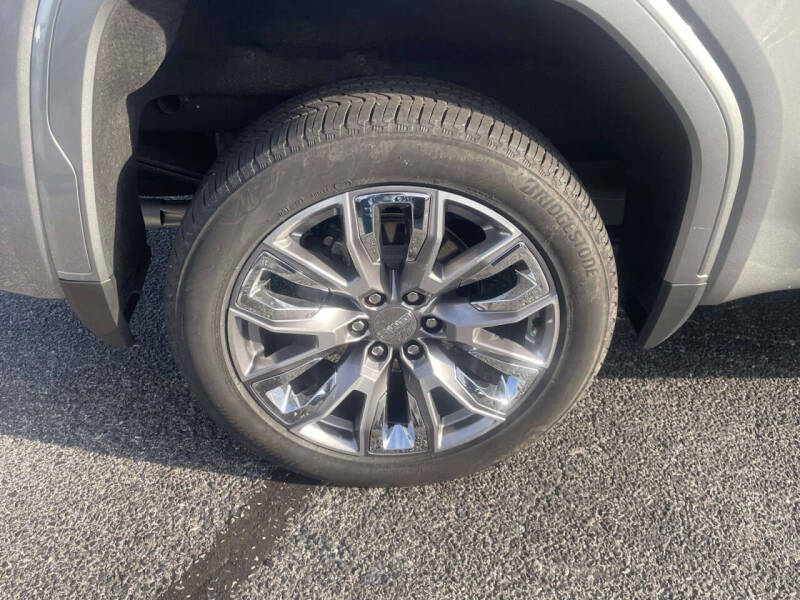 2025 GMC Sierra 1500