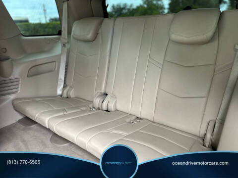 2015 Cadillac Escalade Premium