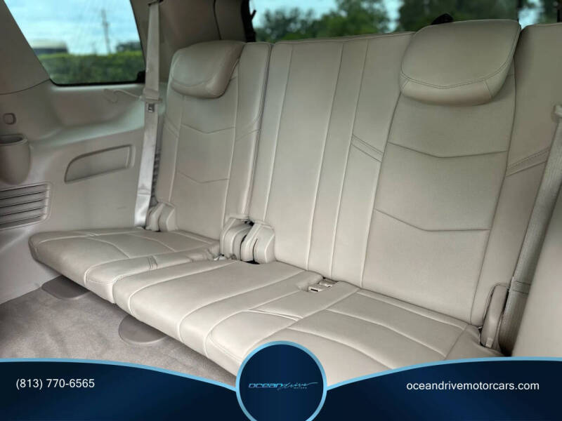 2015 Cadillac Escalade Premium