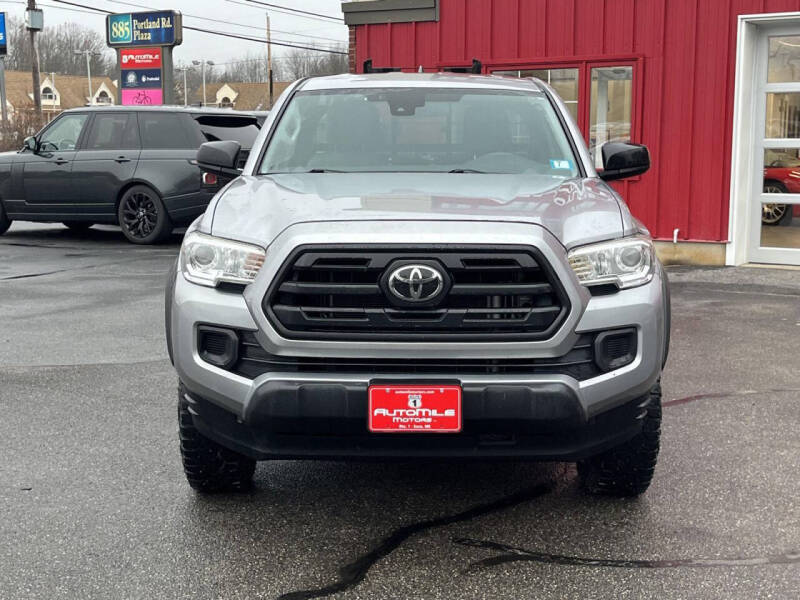 2019 Toyota Tacoma SR
