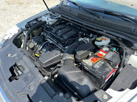 2015 Ford Taurus SEL