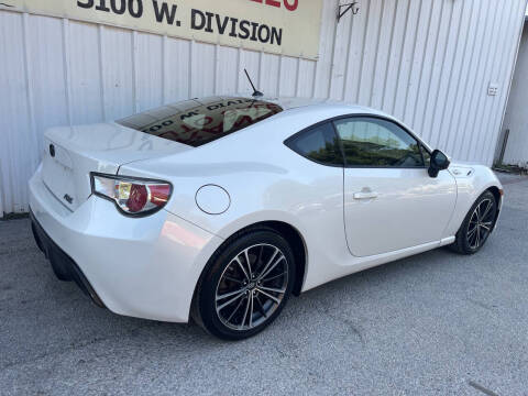 2013 Scion FR-S 10 Series