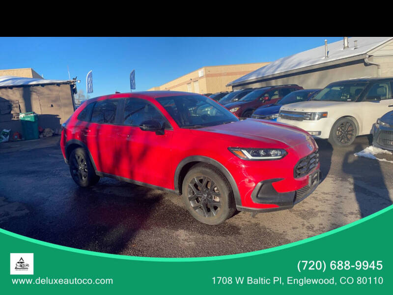 2023 Honda HR-V Sport