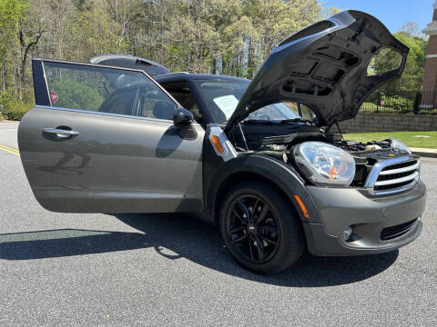 2013 MINI Paceman Cooper