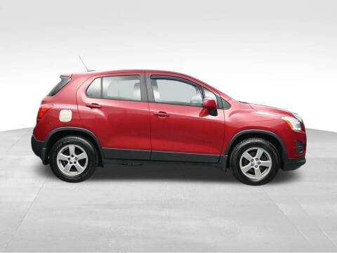 2015 Chevrolet Trax
