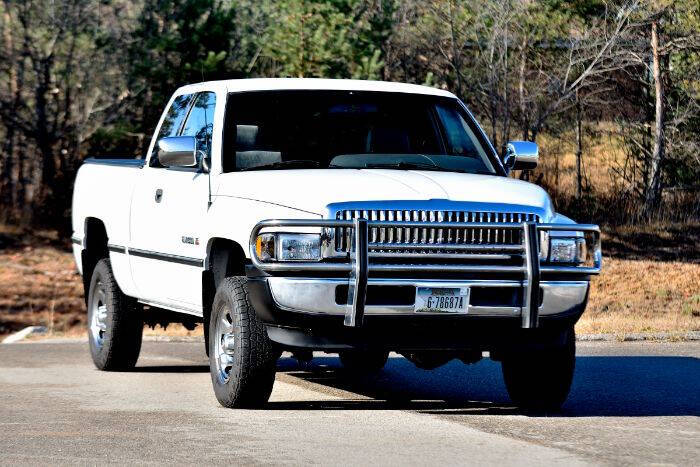 1997 Dodge Ram
