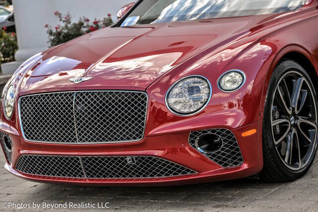 2020 Bentley Continental GT V8