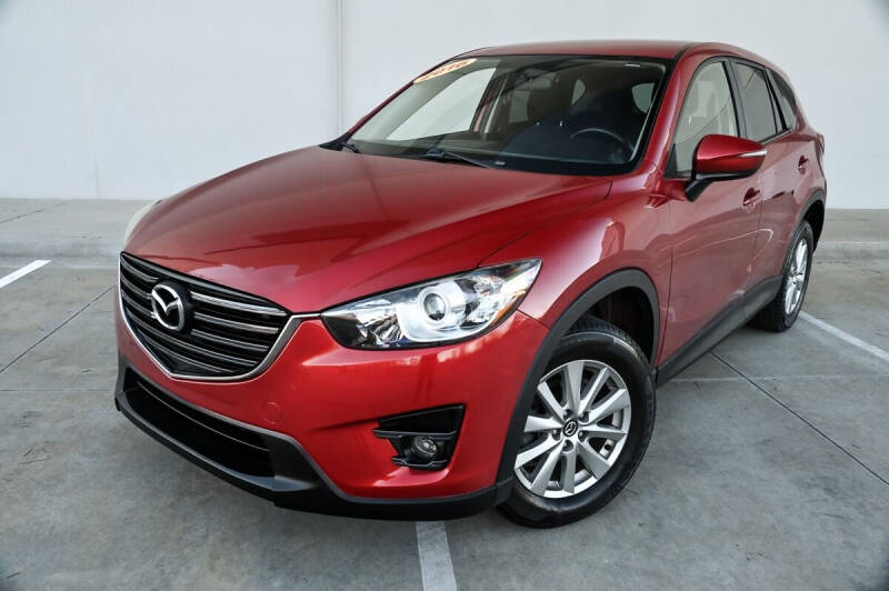 2016 Mazda CX-5 Touring