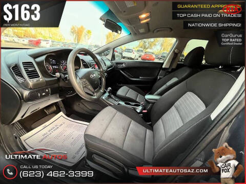 2016 Kia Forte5 LX