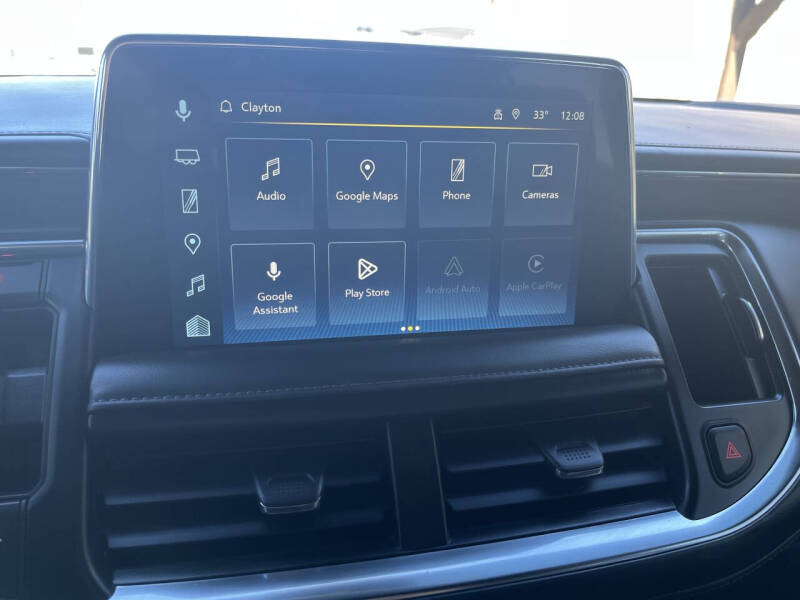 2023 Chevrolet Tahoe Z71