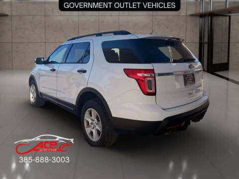 2014 Ford Explorer