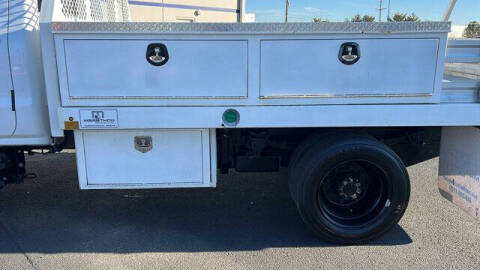 2022 Chevrolet Silverado 6500HD