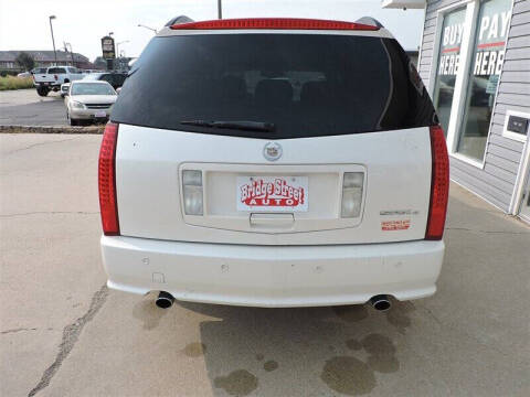 2004 Cadillac SRX