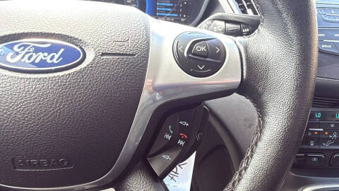 2017 Ford C-MAX Energi SE