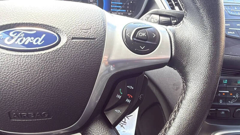 2017 Ford C-MAX Energi SE