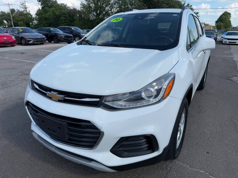 2019 Chevrolet Trax LT