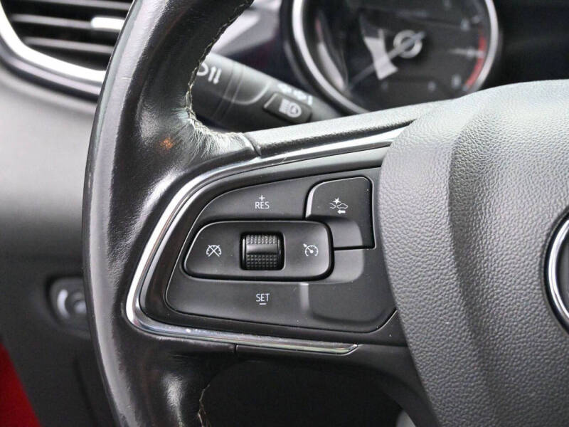 2020 Buick Encore GX Preferred